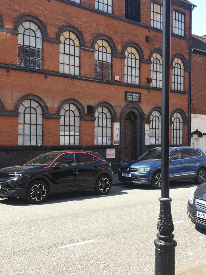 Platinum Apartment Birmingham- Free Secure Parking- Fast Fibre Wi-Fi Exterior photo