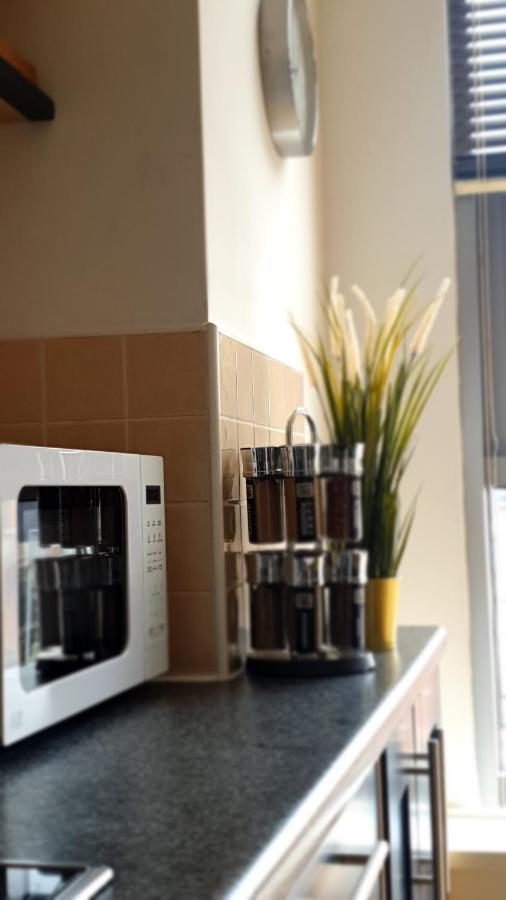 Platinum Apartment Birmingham- Free Secure Parking- Fast Fibre Wi-Fi Exterior photo
