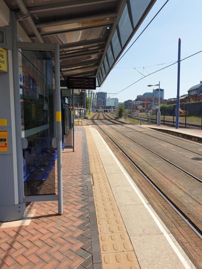 Platinum Apartment Birmingham- Free Secure Parking- Fast Fibre Wi-Fi Exterior photo