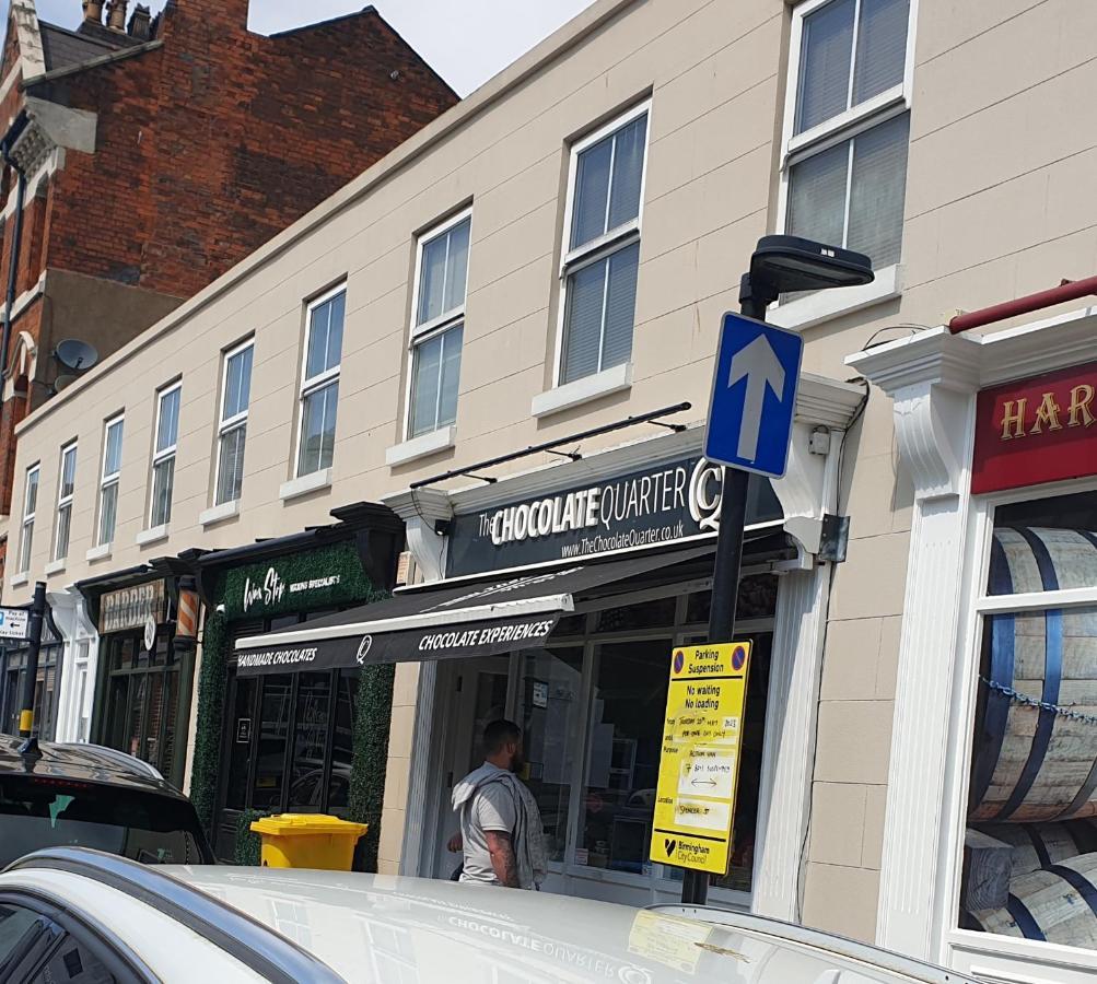 Platinum Apartment Birmingham- Free Secure Parking- Fast Fibre Wi-Fi Exterior photo